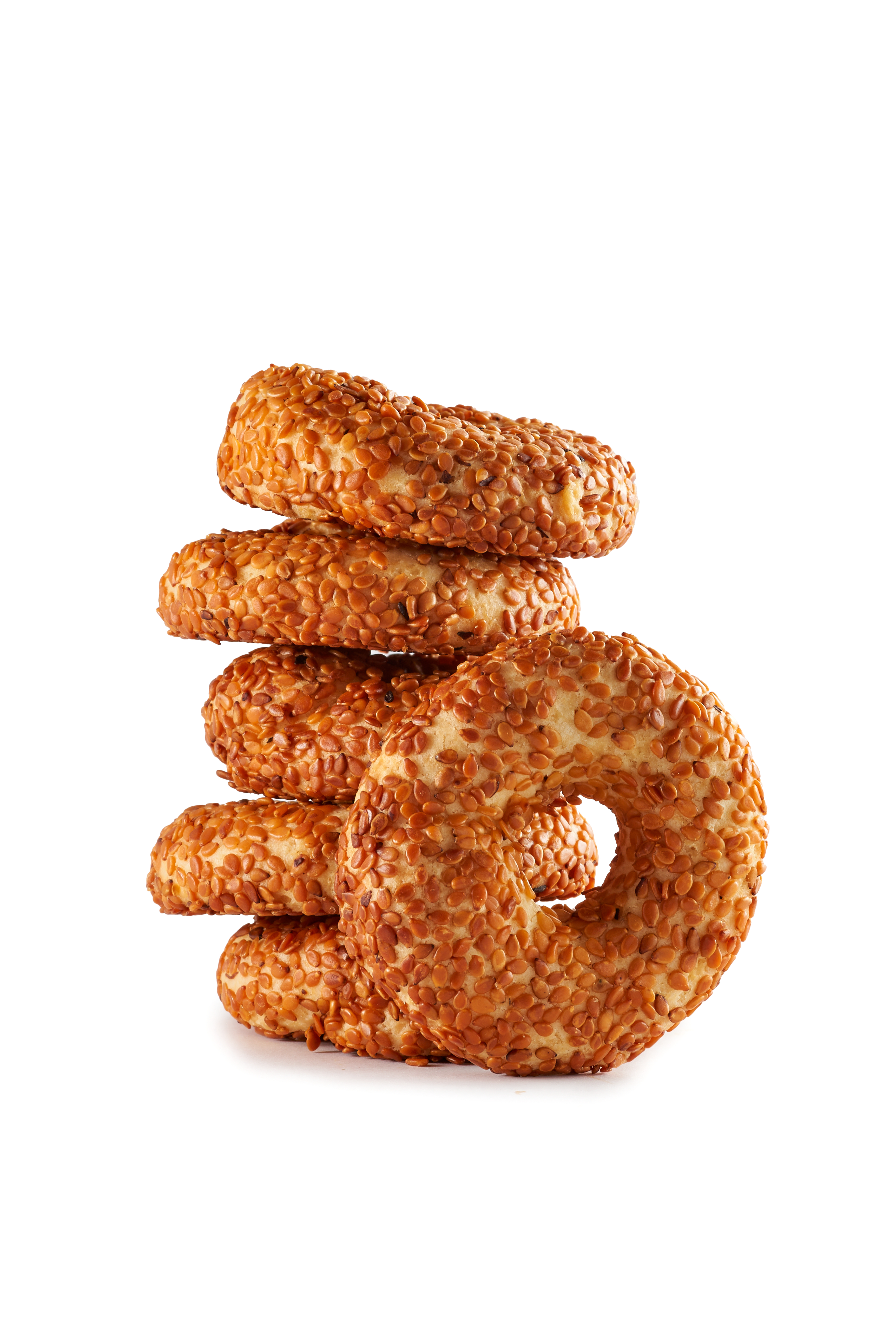 Sesame Ring Cookie